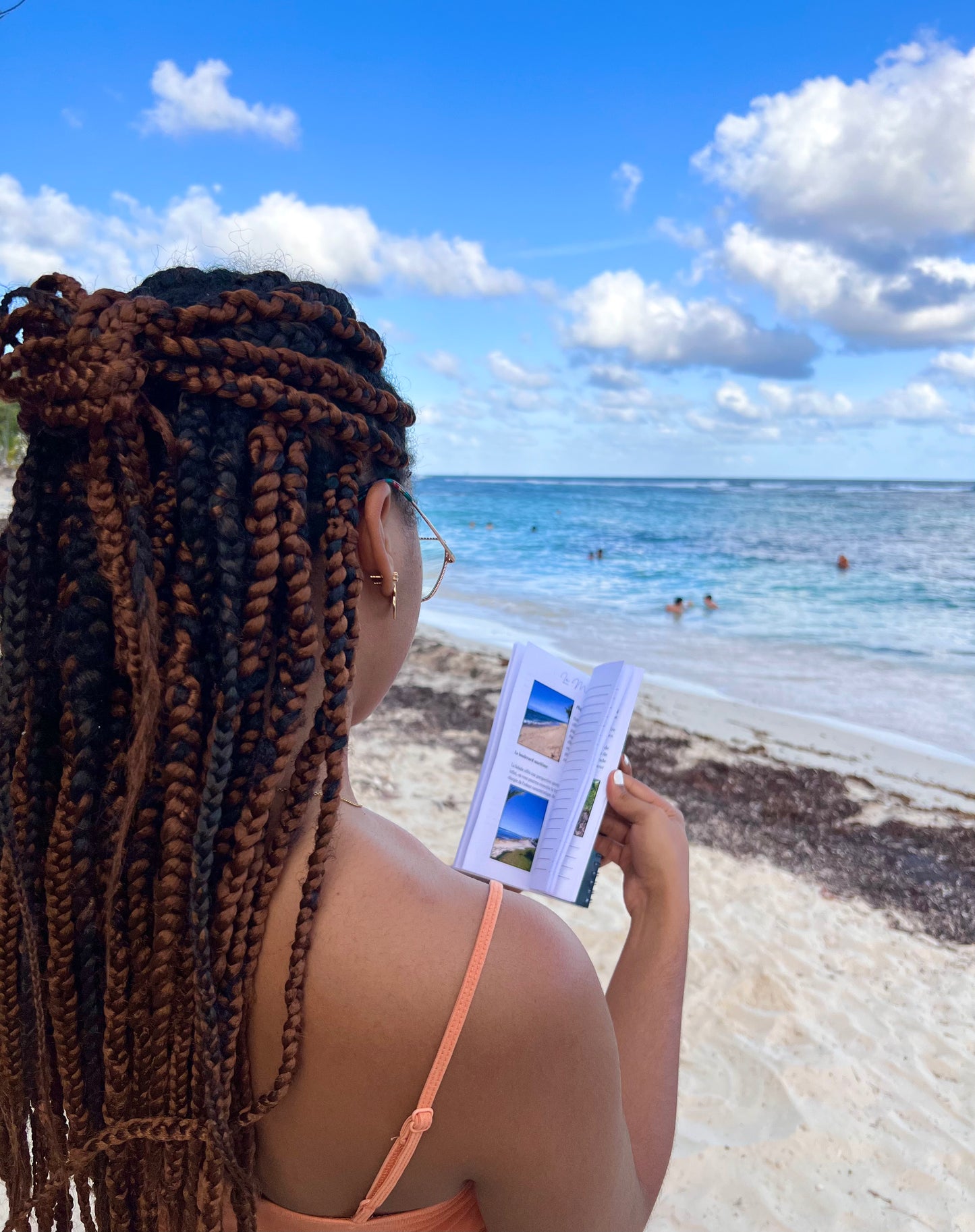 Bloc-notes édition Guadeloupe